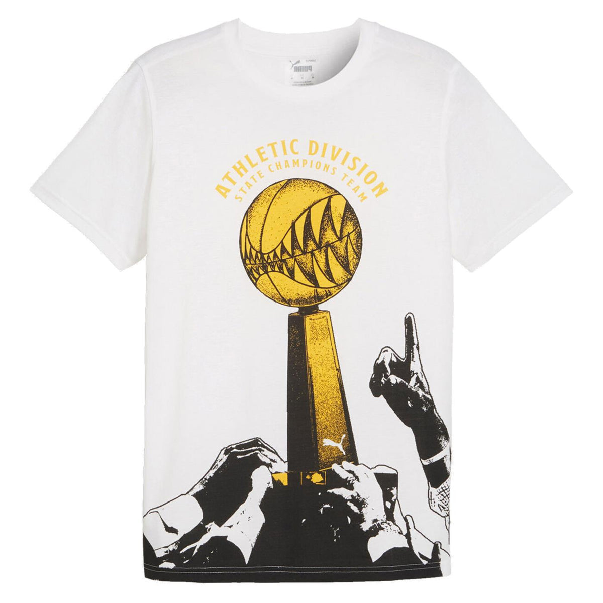 PUMA THE GOLDEN TICKET TEE