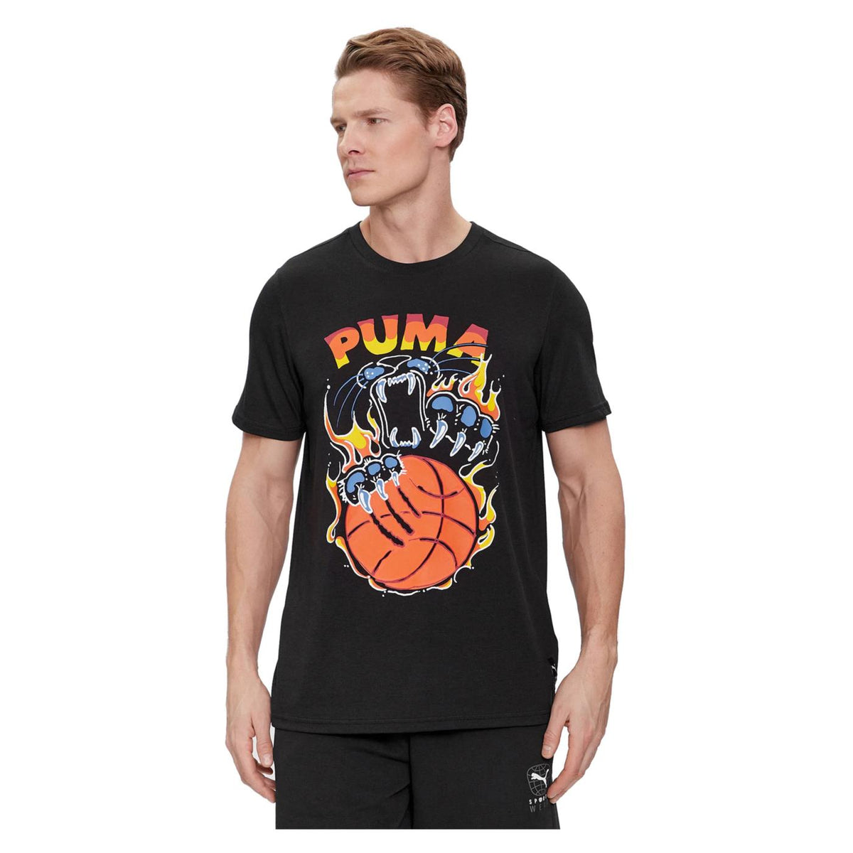 PUMA TSA TEE 6