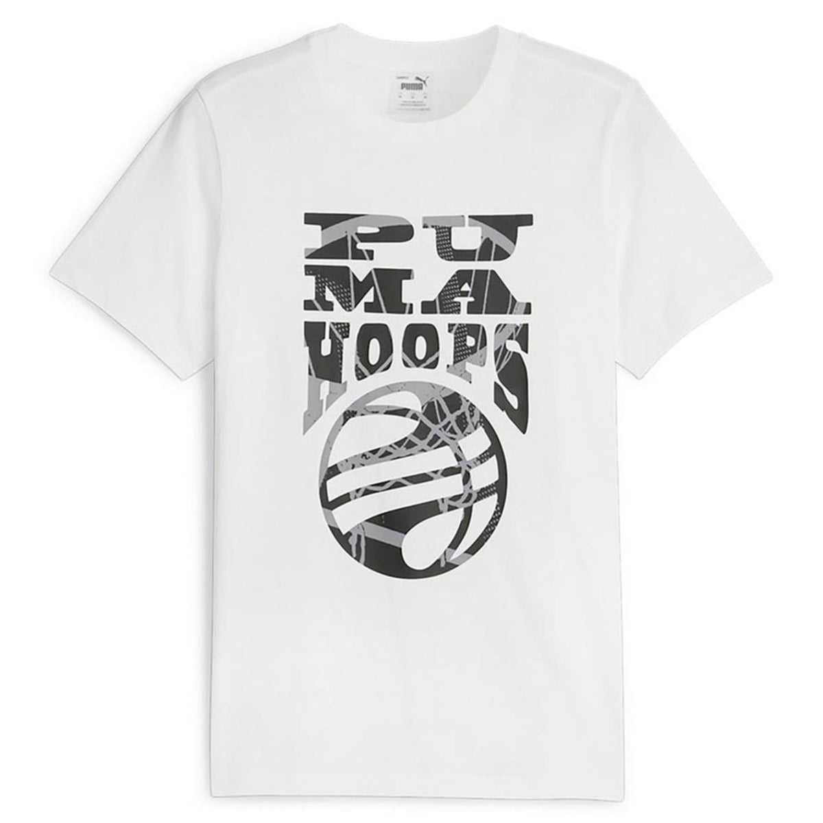 PUMA THE HOOPER TEE 1