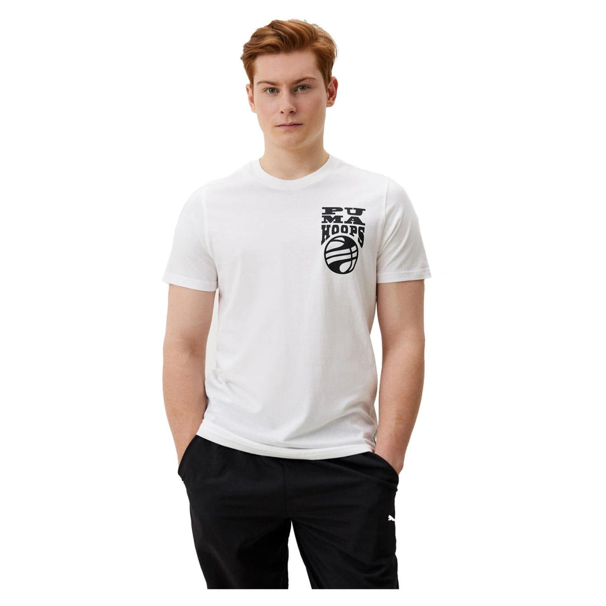 PUMA THE HOOPER TEE 2 - seconda immagine