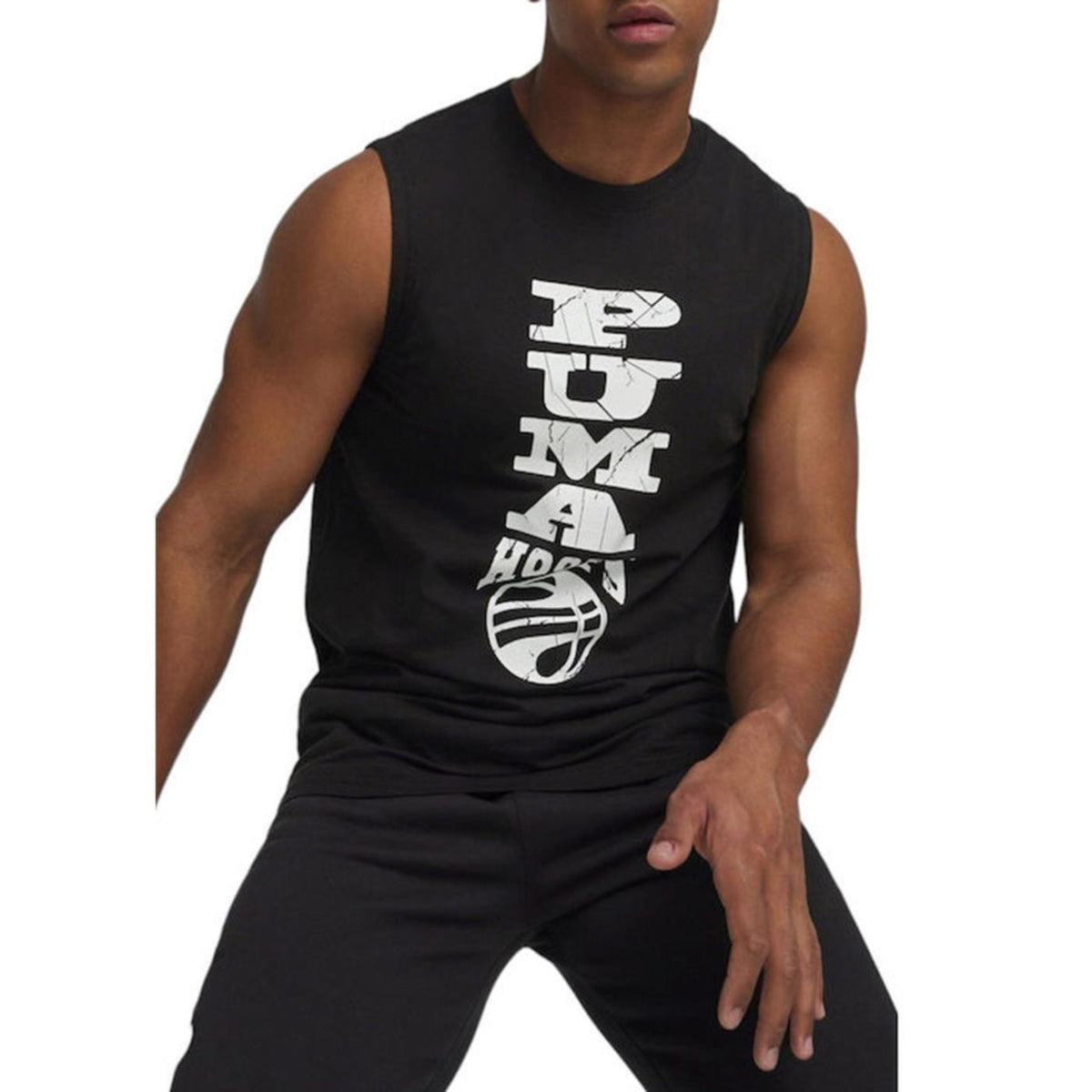 PUMA THE HOOPER TANK - seconda immagine