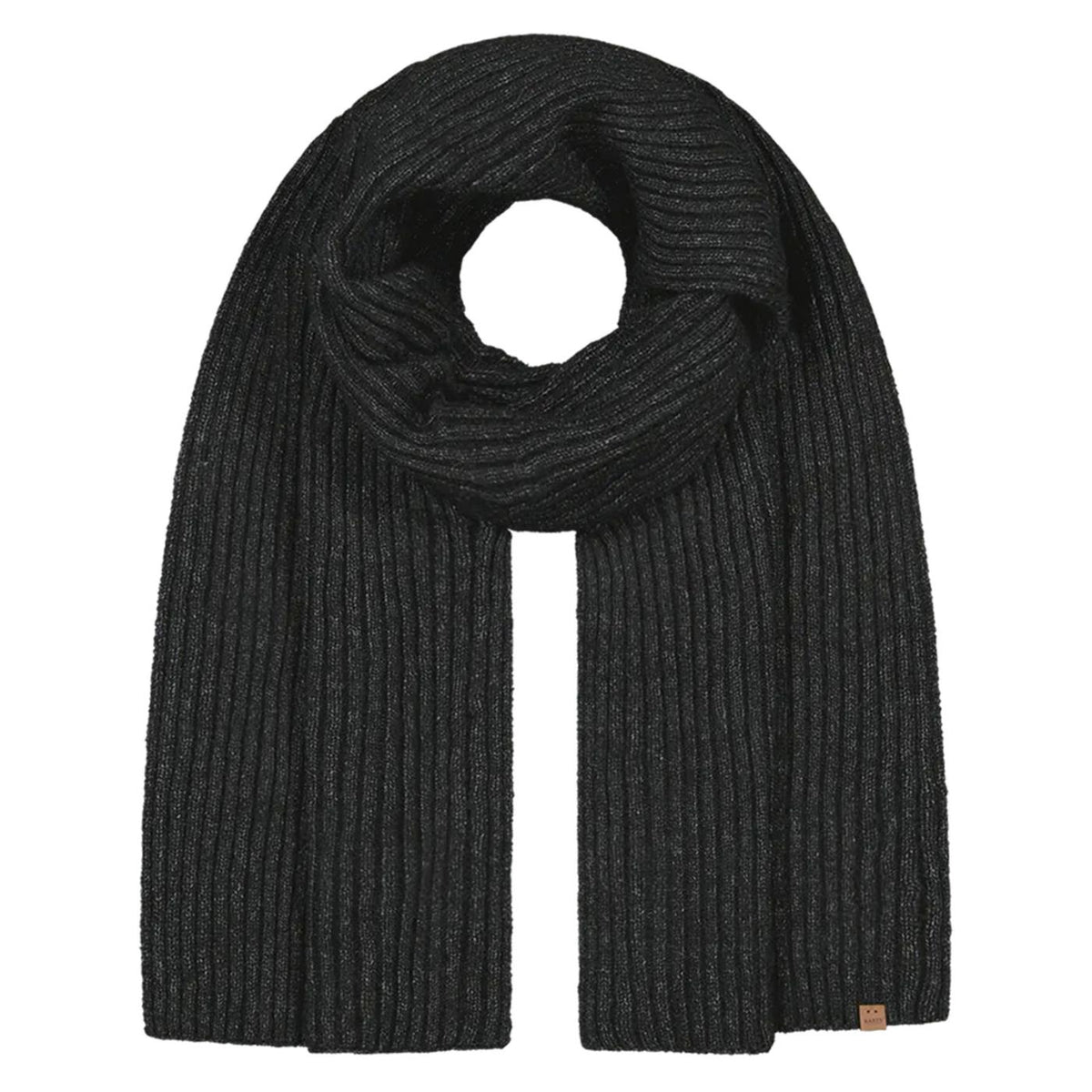 BARTS WYONI SCARF - Nero - immagine principale