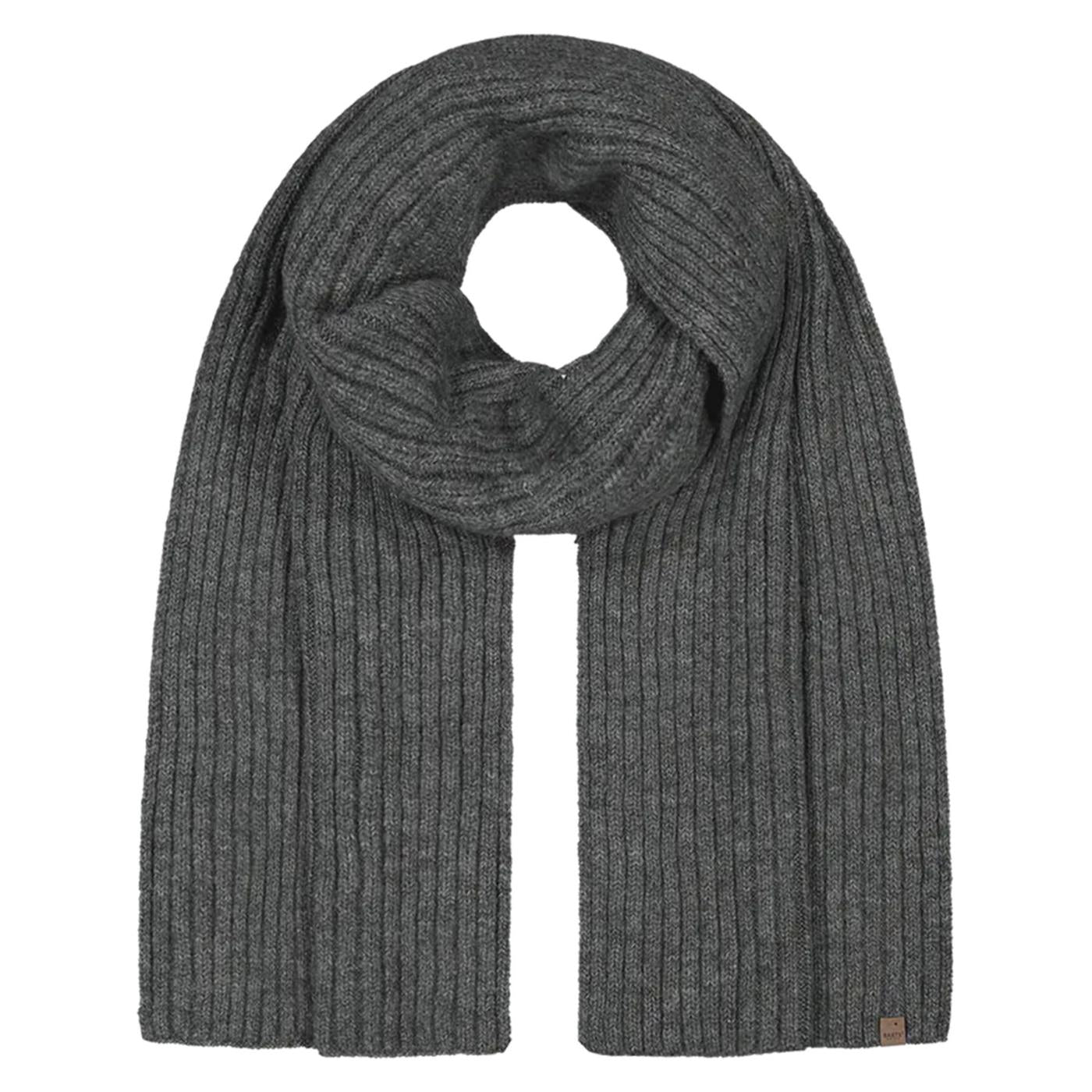 BARTS WYONI SCARF - Grigio scuro - immagine principale