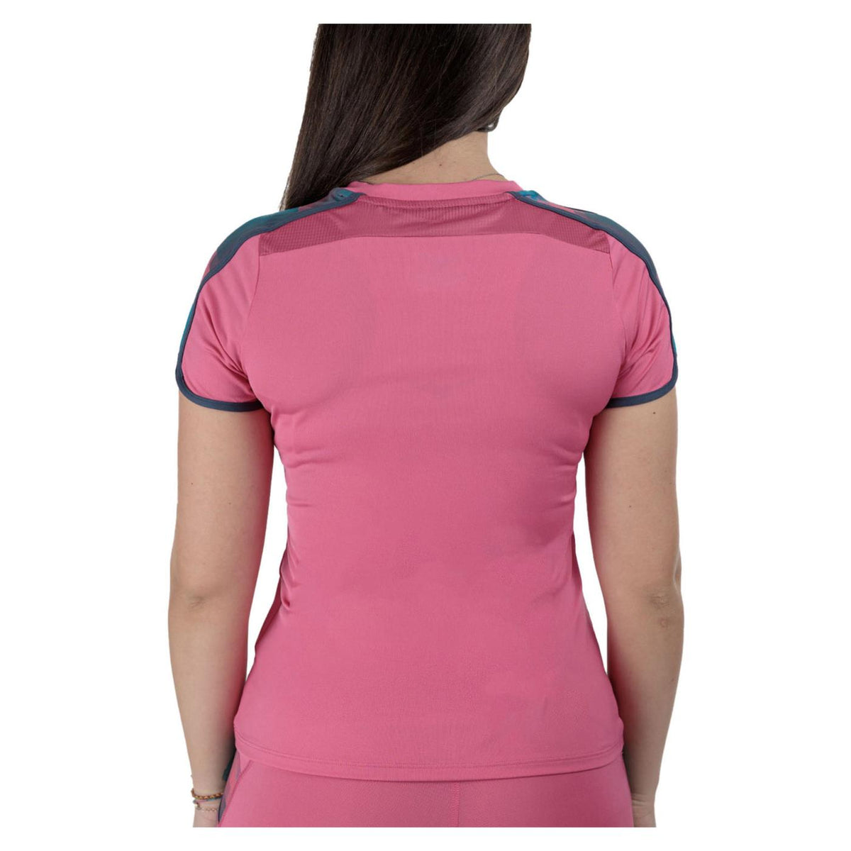 MIZUNO TENNIS TEE WOMAN - seconda immagine