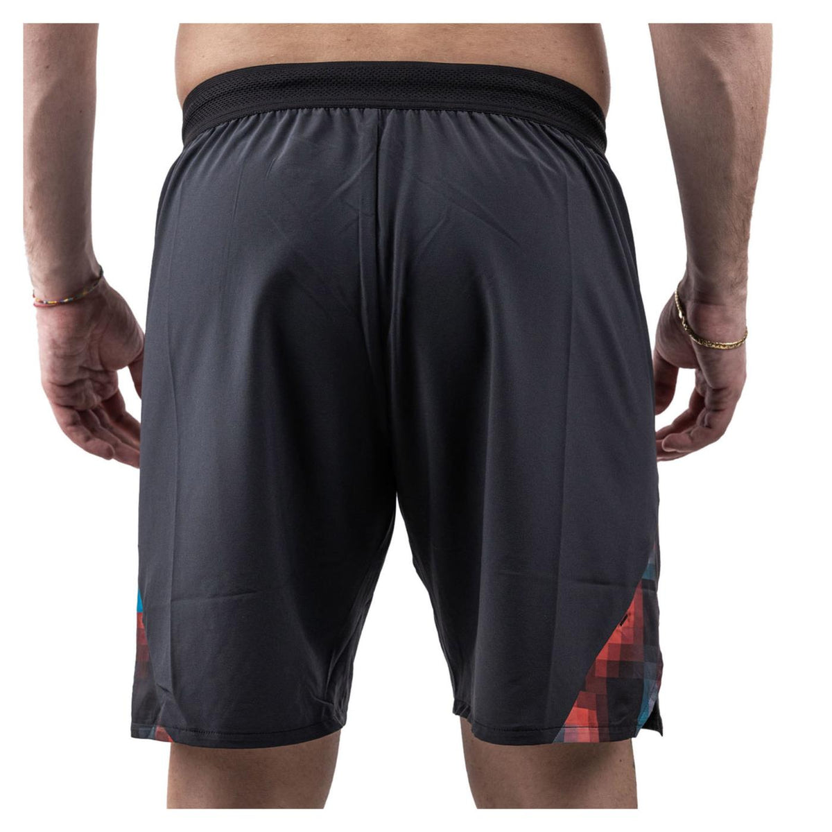 MIZUNO TENNIS 8 IN AMPLIFY SHORT - seconda immagine