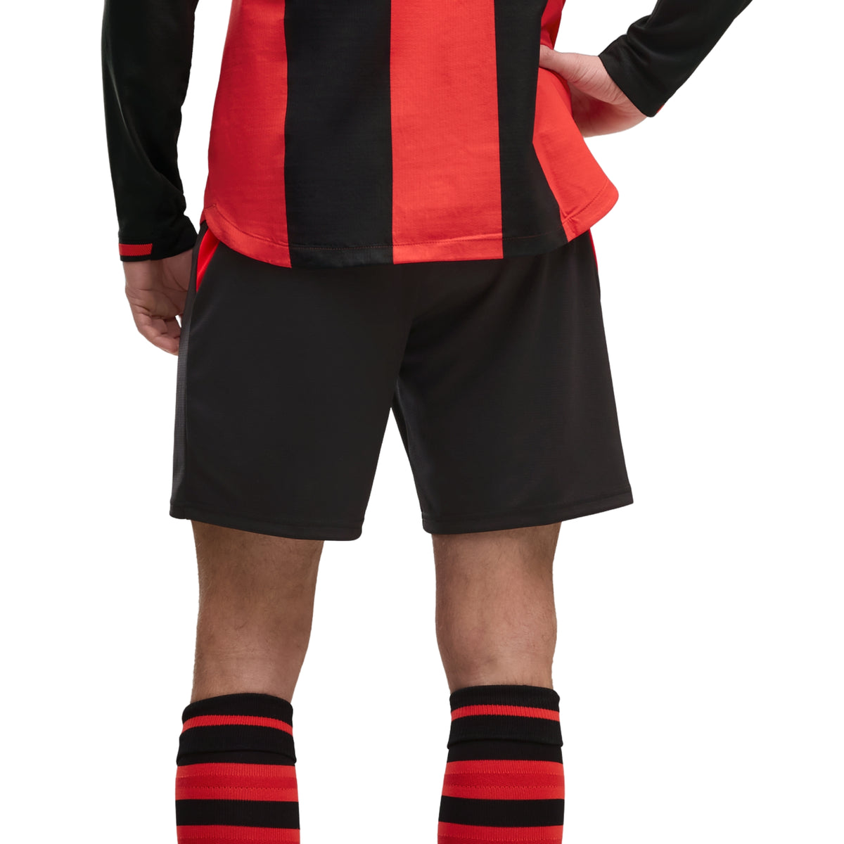 PUMA AC MILAN SHORTS REPLICA - seconda immagine