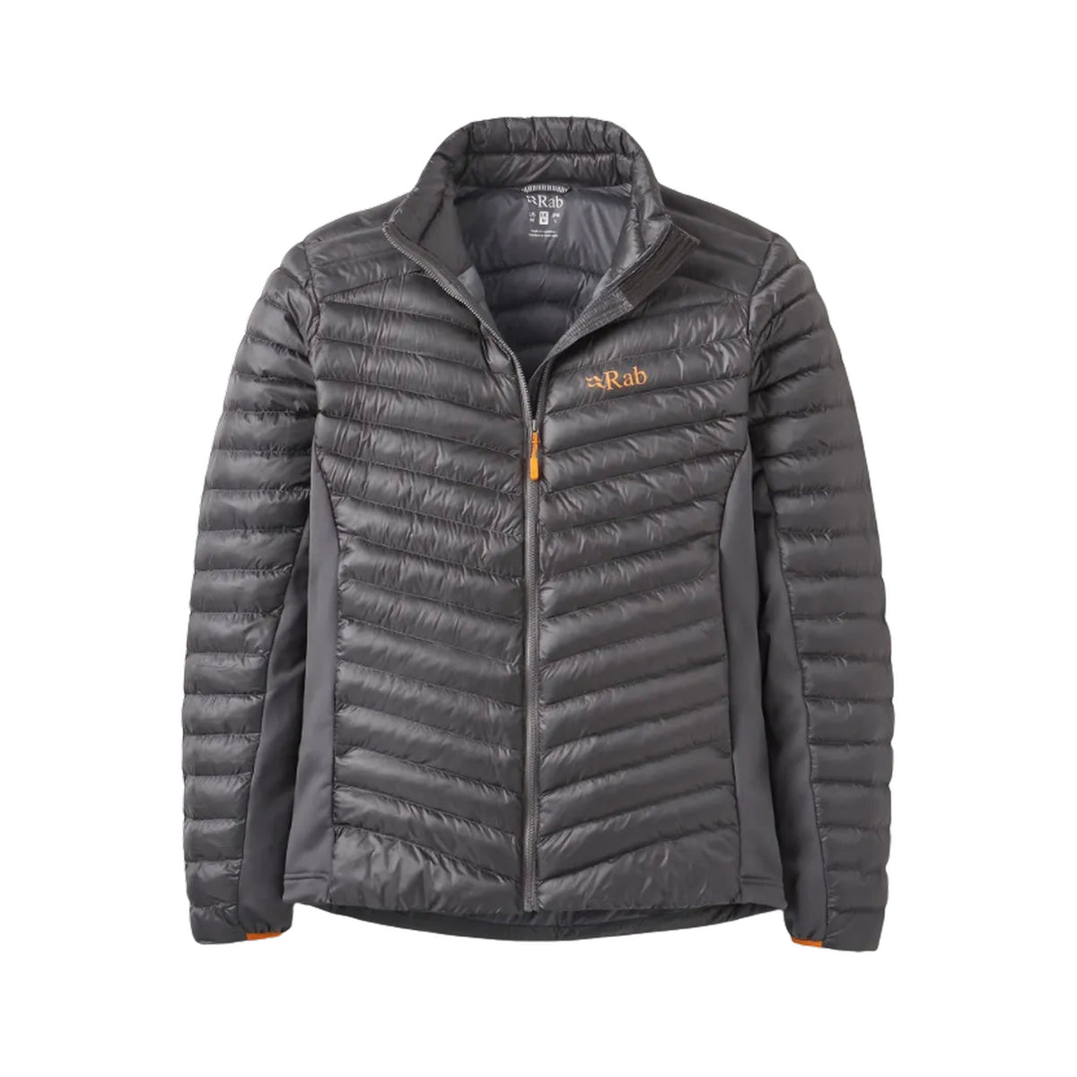 RAB CIRRUS FLEX JACKET - Grigio scuro - immagine principale