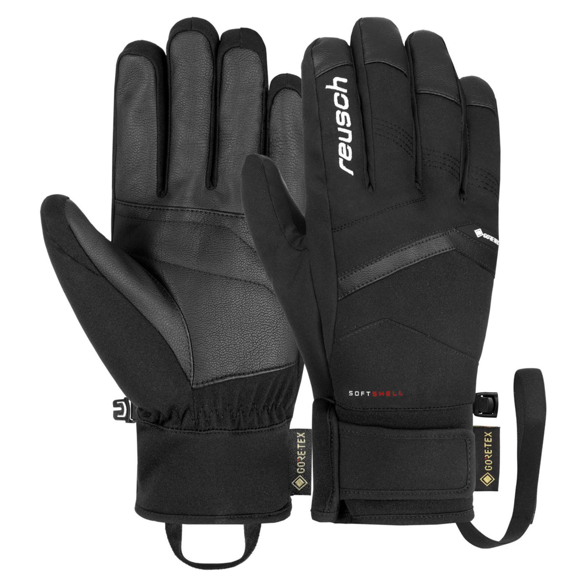 REUSCH BLASTER GORE-TEX - Nero - immagine principale