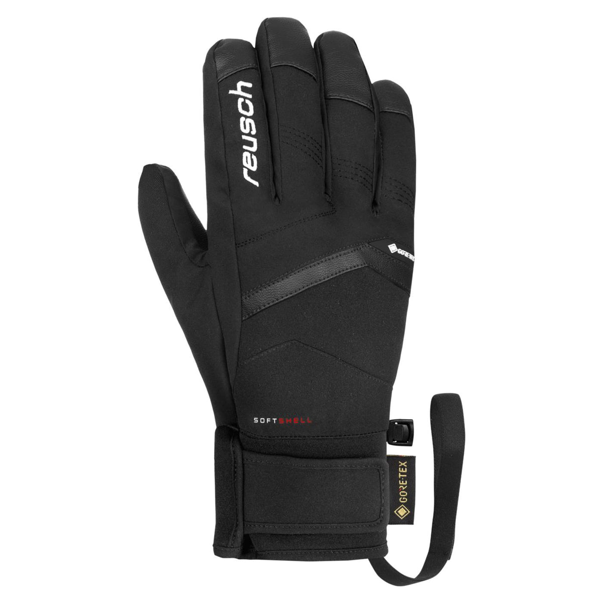 REUSCH BLASTER GORE-TEX - Nero - vista 2