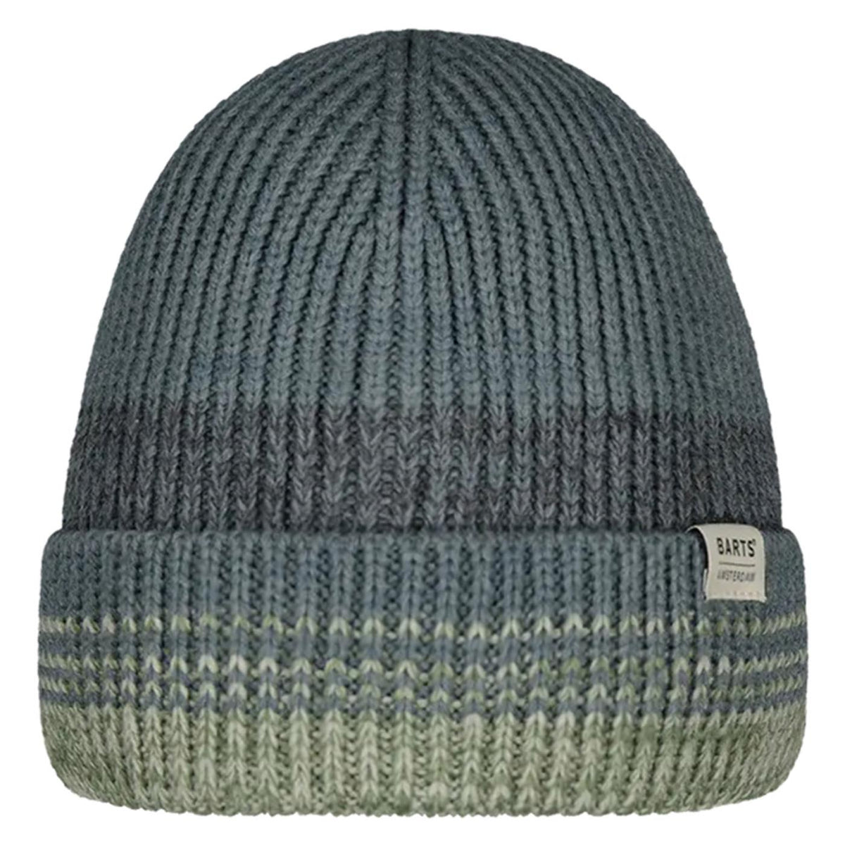 BARTS EIRON BEANIE - Grigio scuro - immagine principale