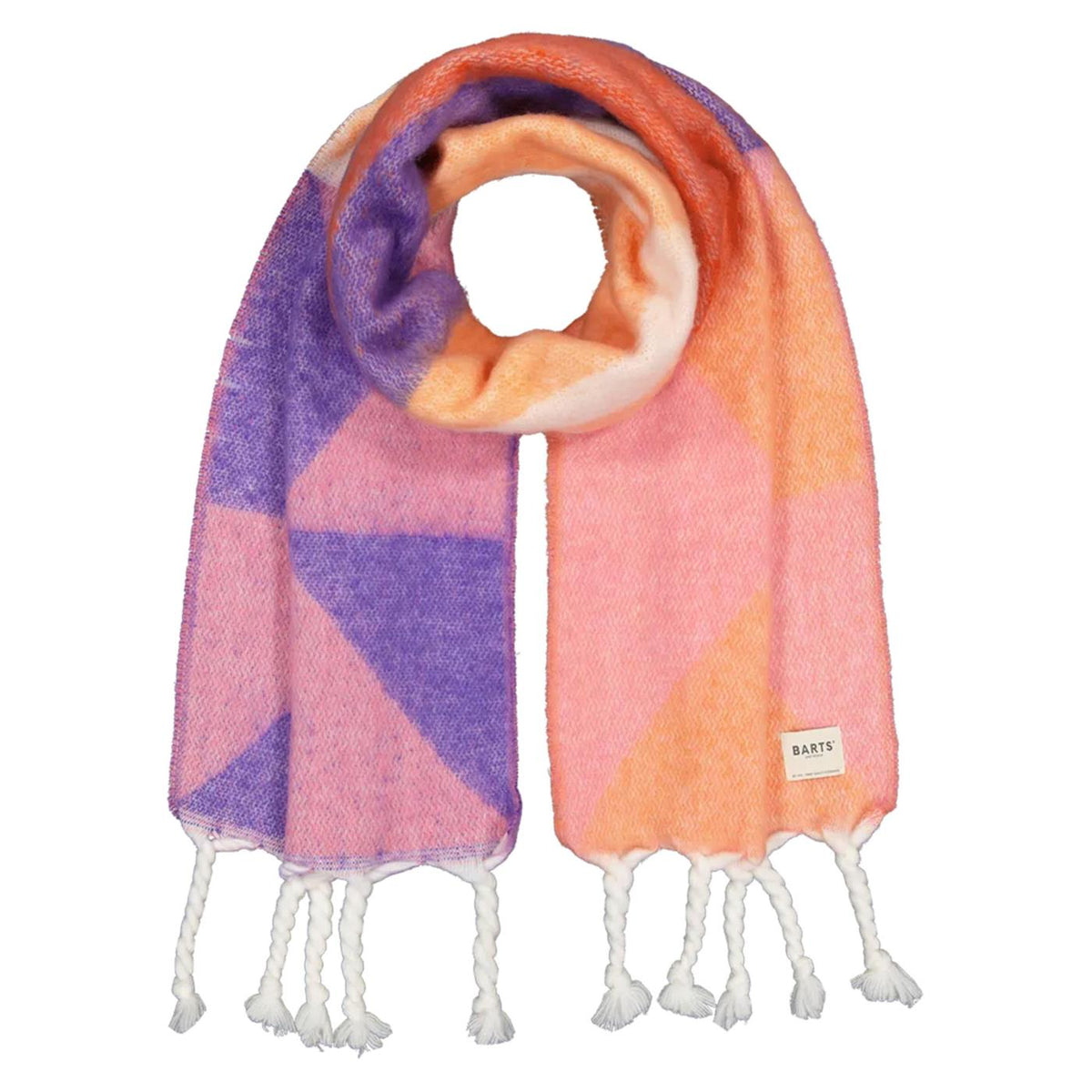 BARTS KRISTINN SCARF - immagine principale