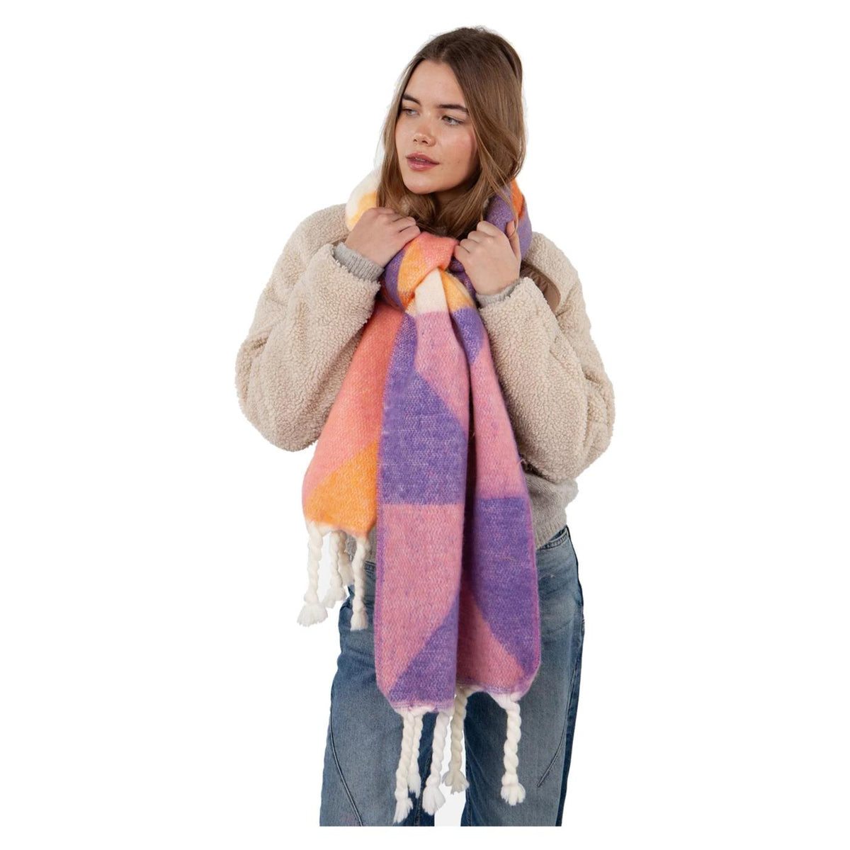 BARTS KRISTINN SCARF - vista 2