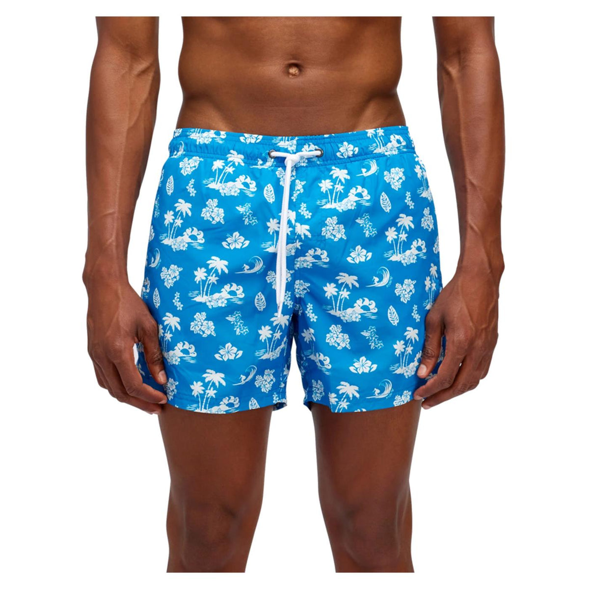 SUNDEK PRINTED BOARDSHORT
