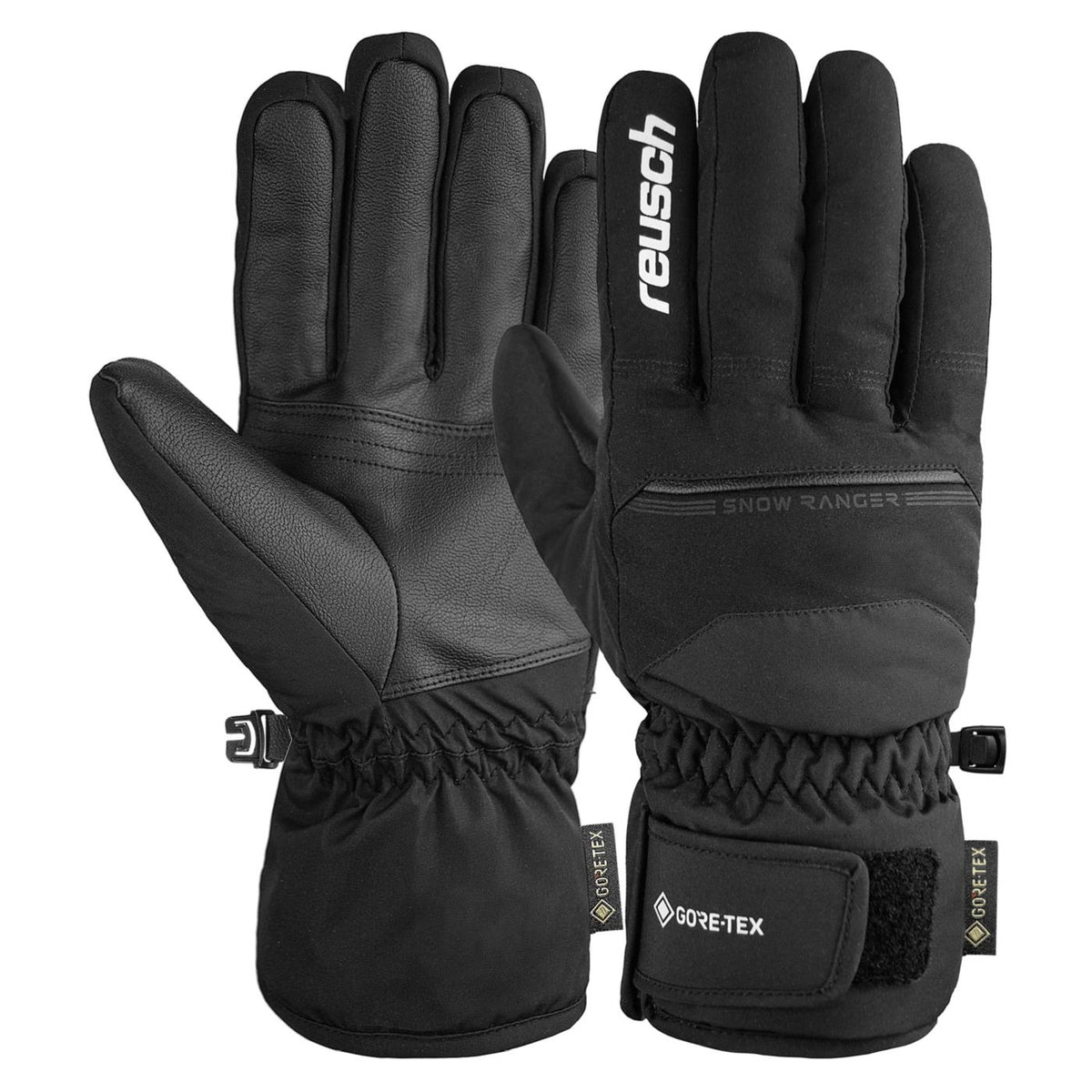 REUSCH SNOW RANGER GORE-TEX - Nero - immagine principale
