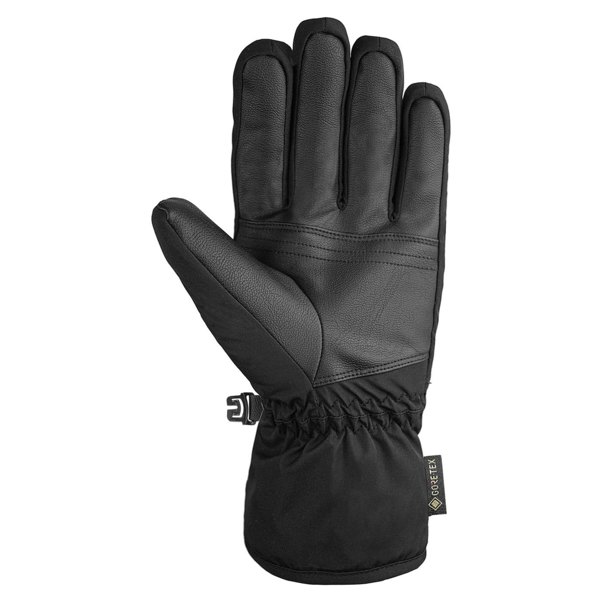 REUSCH SNOW RANGER GORE-TEX - Nero - vista 3