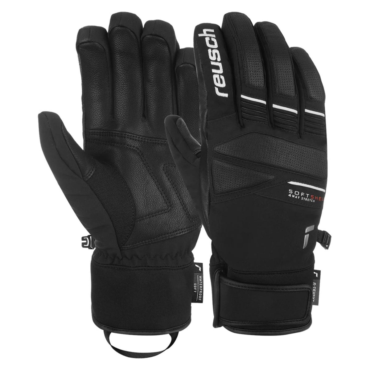 REUSCH THUNDER R-TEX XT - Nero - immagine principale