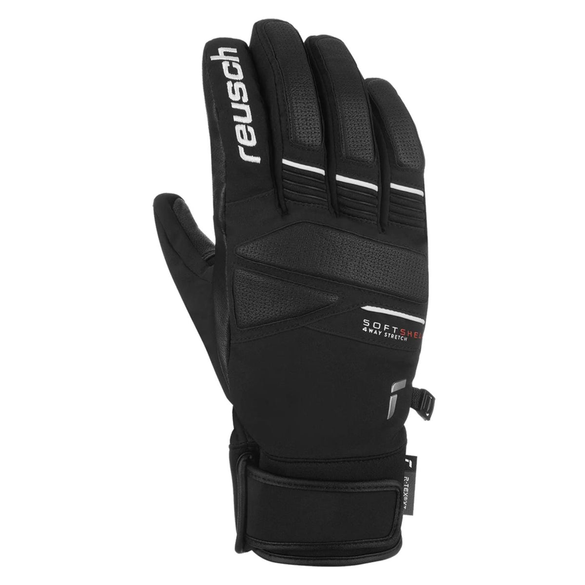 REUSCH THUNDER R-TEX XT - Nero - vista 2