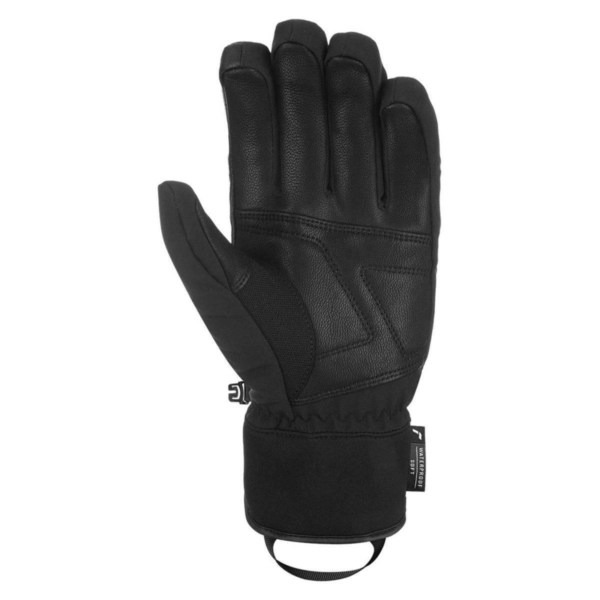 REUSCH THUNDER R-TEX XT - Nero - vista 3