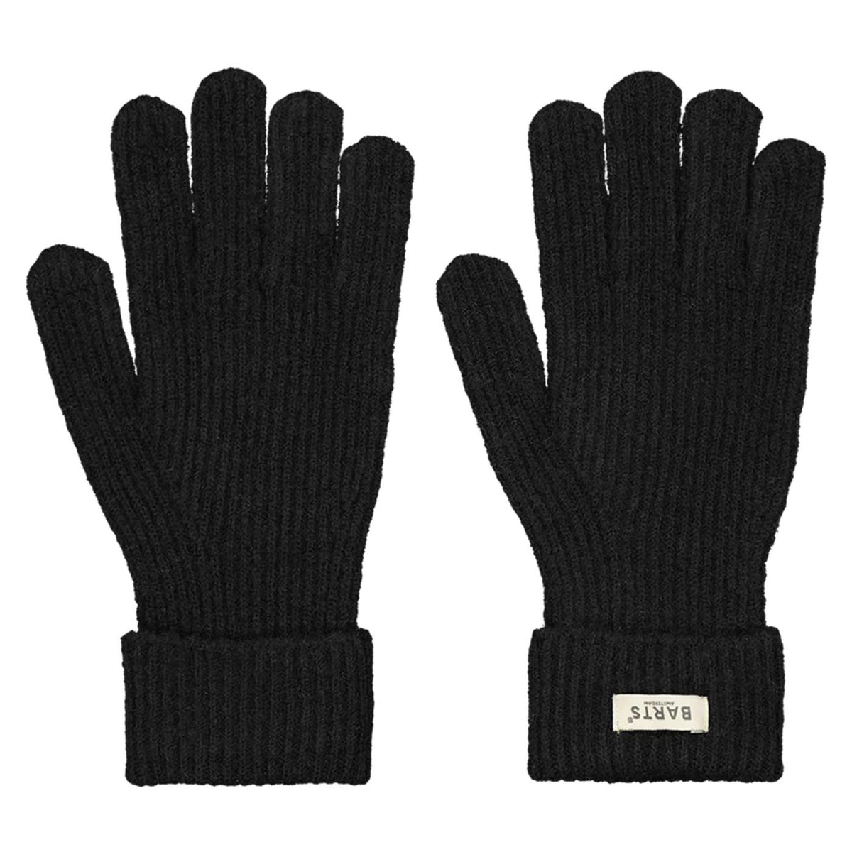 BARTS DARTY GLOVES - Nero - immagine principale
