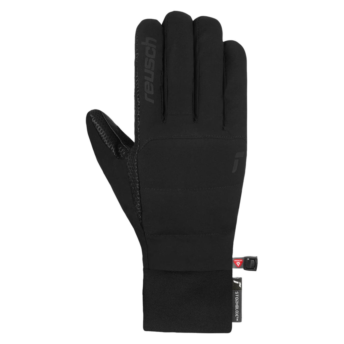 REUSCH KAVIK TOUCH-TEC STORMBOXX - Nero - vista 3