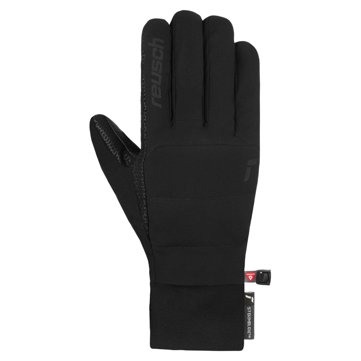REUSCH KAVIK TOUCH-TEC STORMBOXX - Nero - vista 4