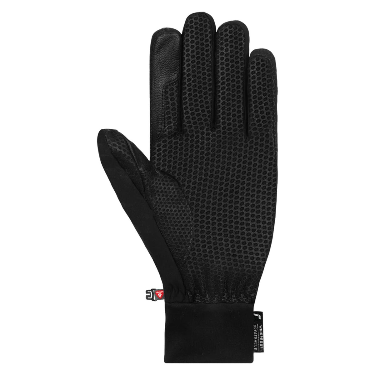 REUSCH KAVIK TOUCH-TEC STORMBOXX - Nero - vista 5