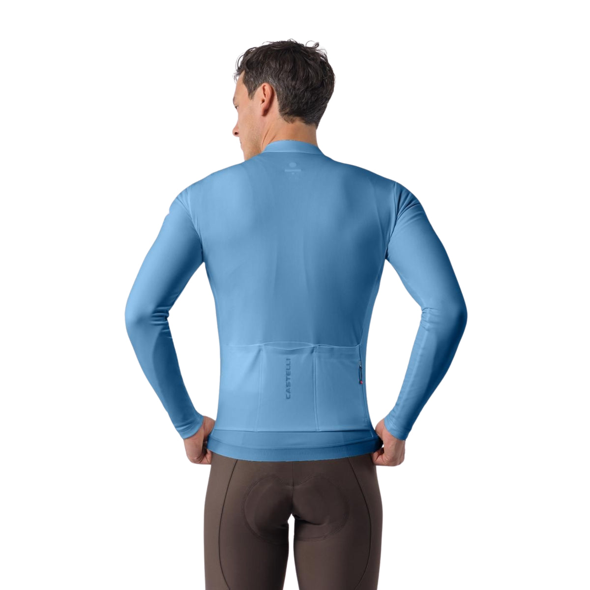 CASTELLI ESPRESSO THERMAL 2 JERSEY - seconda immagine