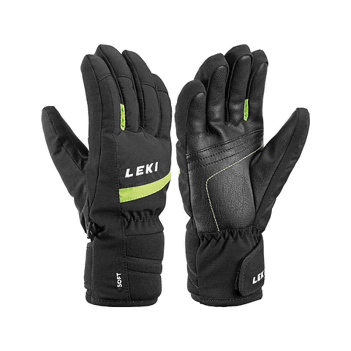 LEKI HS MAX JUNIOR