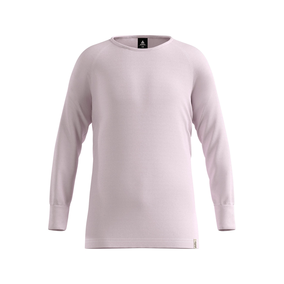 ODLO ACTIVE WARM ECO LS JR - Lilla - immagine principale