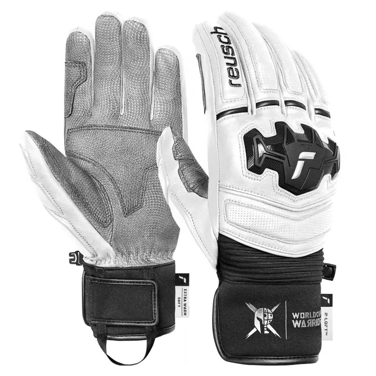 REUSCH CHAMP - Bianco - immagine principale