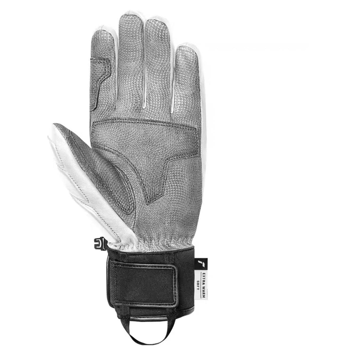 REUSCH CHAMP - Bianco - vista 3