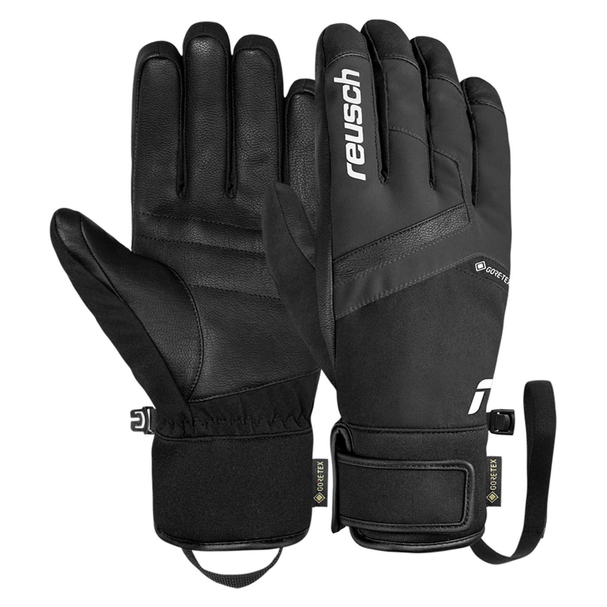 REUSCH BOOSTER GORE-TEX - Nero - immagine principale