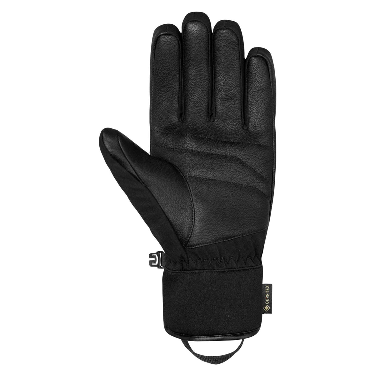 REUSCH BOOSTER GORE-TEX - Nero - vista 3