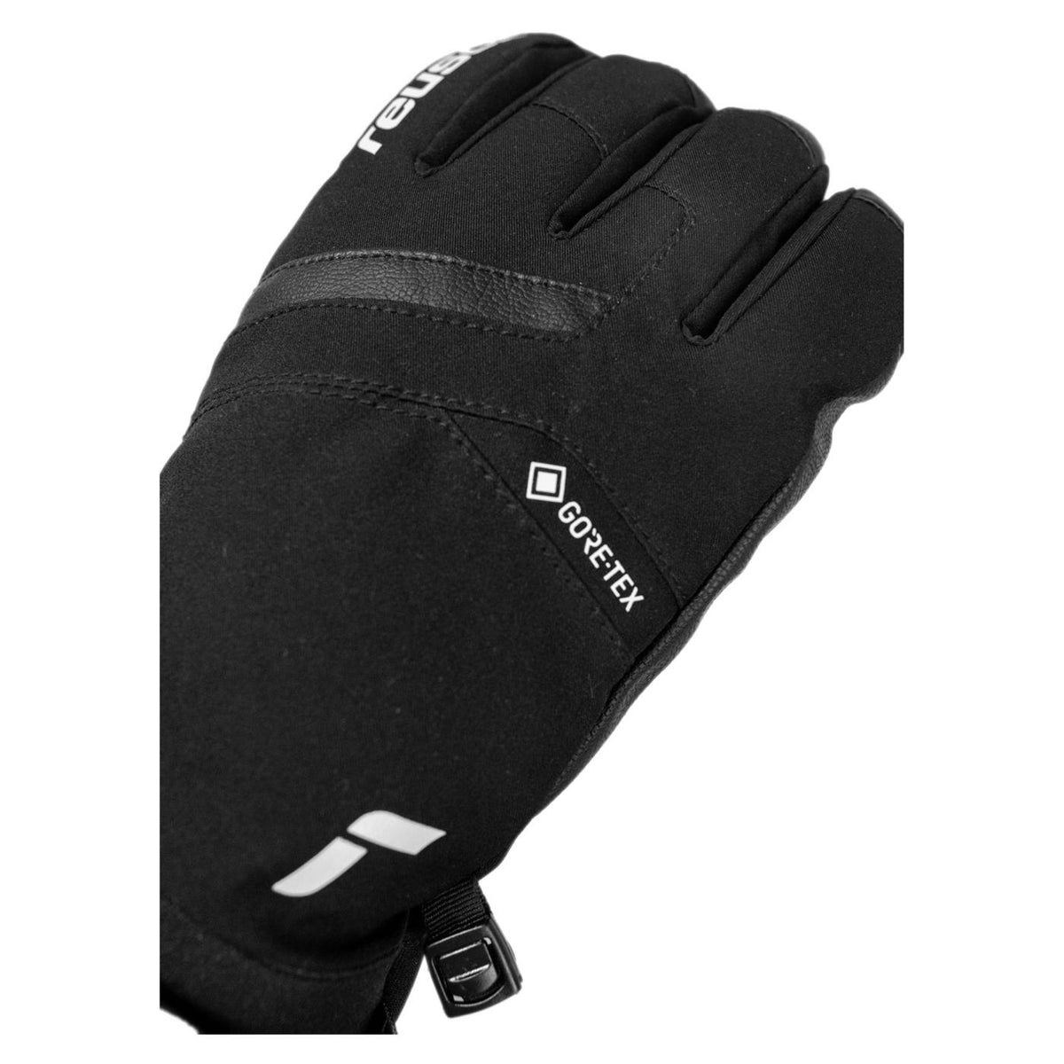 REUSCH BOOSTER GORE-TEX - Nero - vista 4