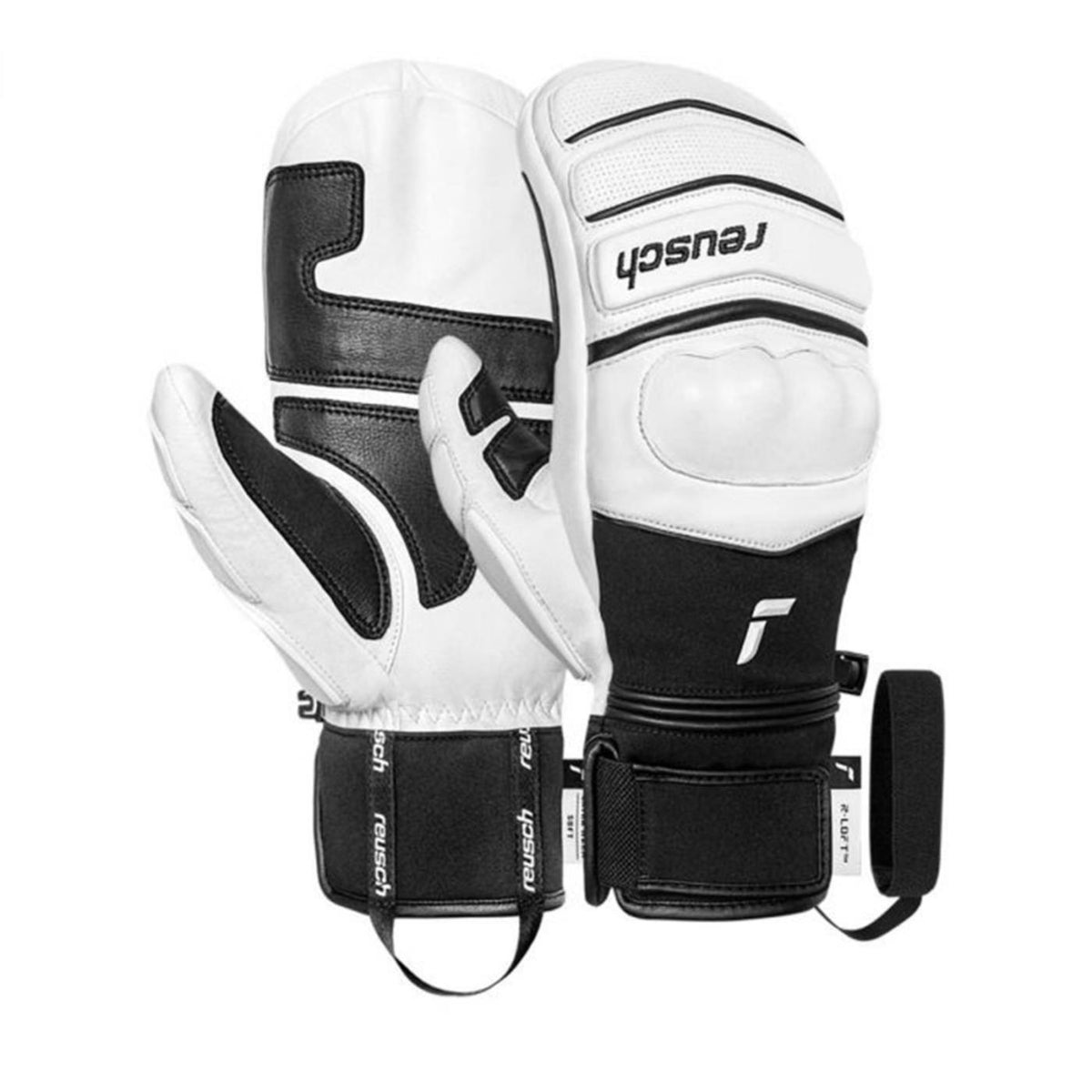 REUSCH WORLD CHAMP MITTEN - Bianco - immagine principale