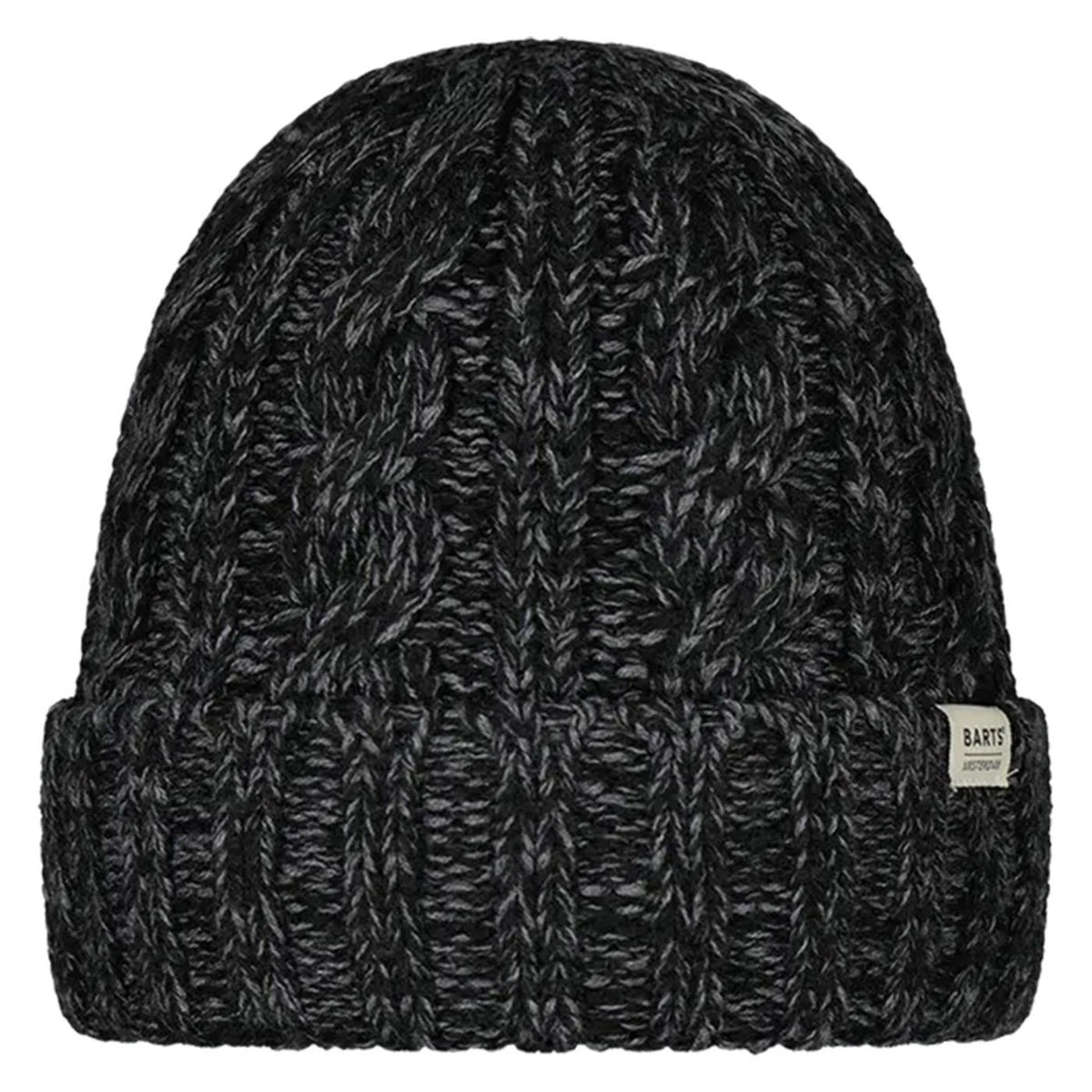 BARTS KAEN BEANIE - Nero - immagine principale