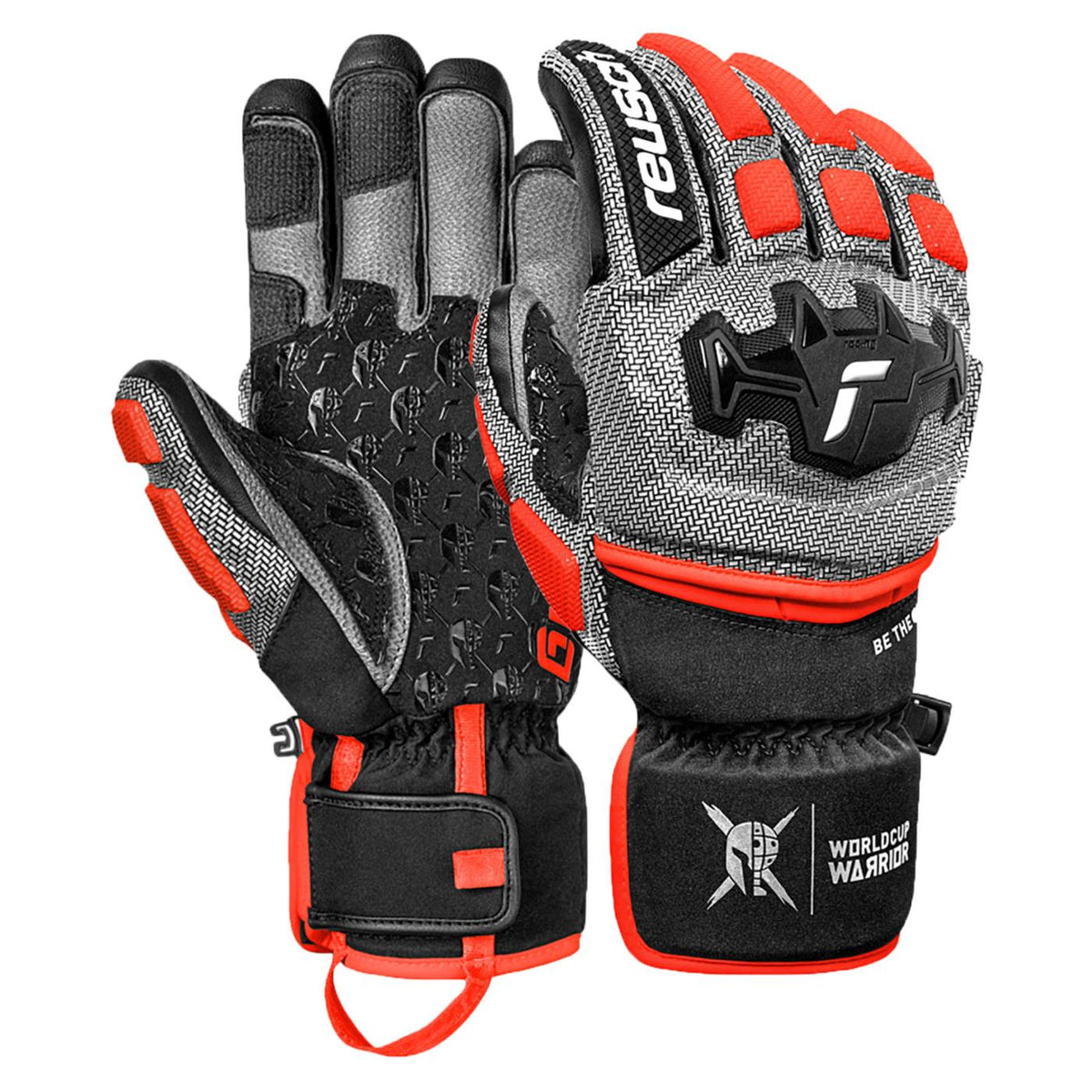 REUSCH WORLDCUP WARRIOR GS - Grigio chiaro - immagine principale