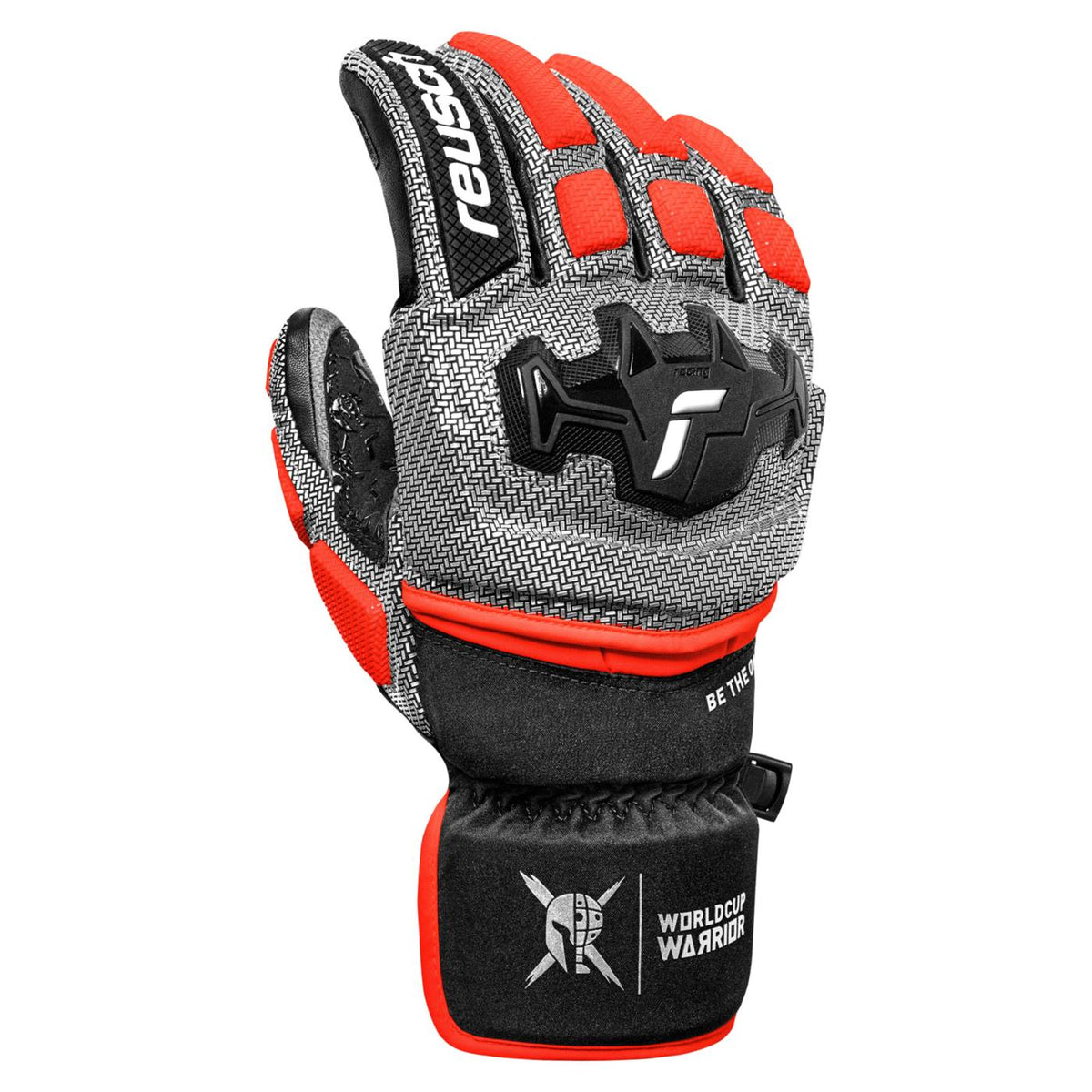 REUSCH WORLDCUP WARRIOR GS - Grigio chiaro - vista 2