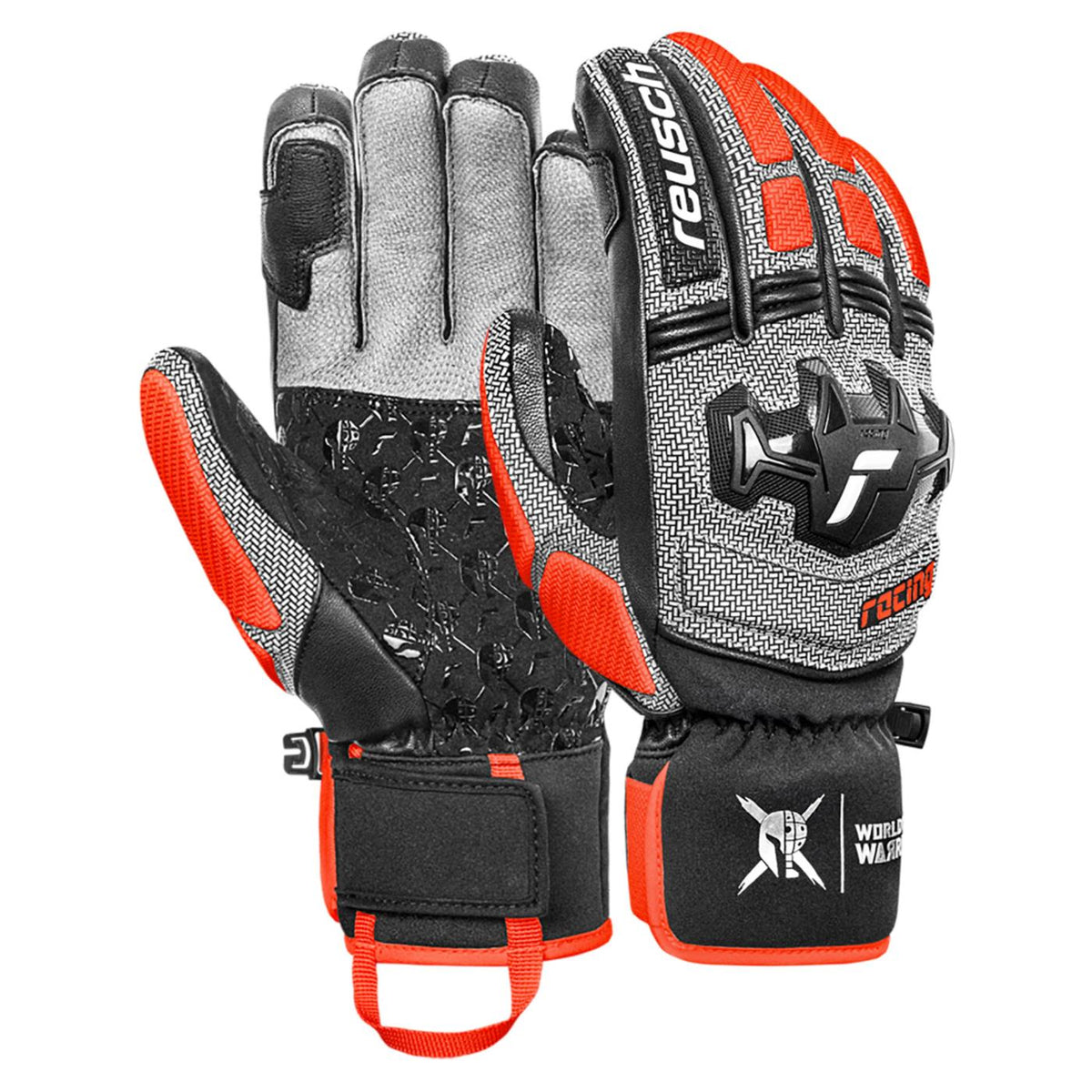 REUSCH WORLDCUP WARRIOR SC - Grigio chiaro - immagine principale
