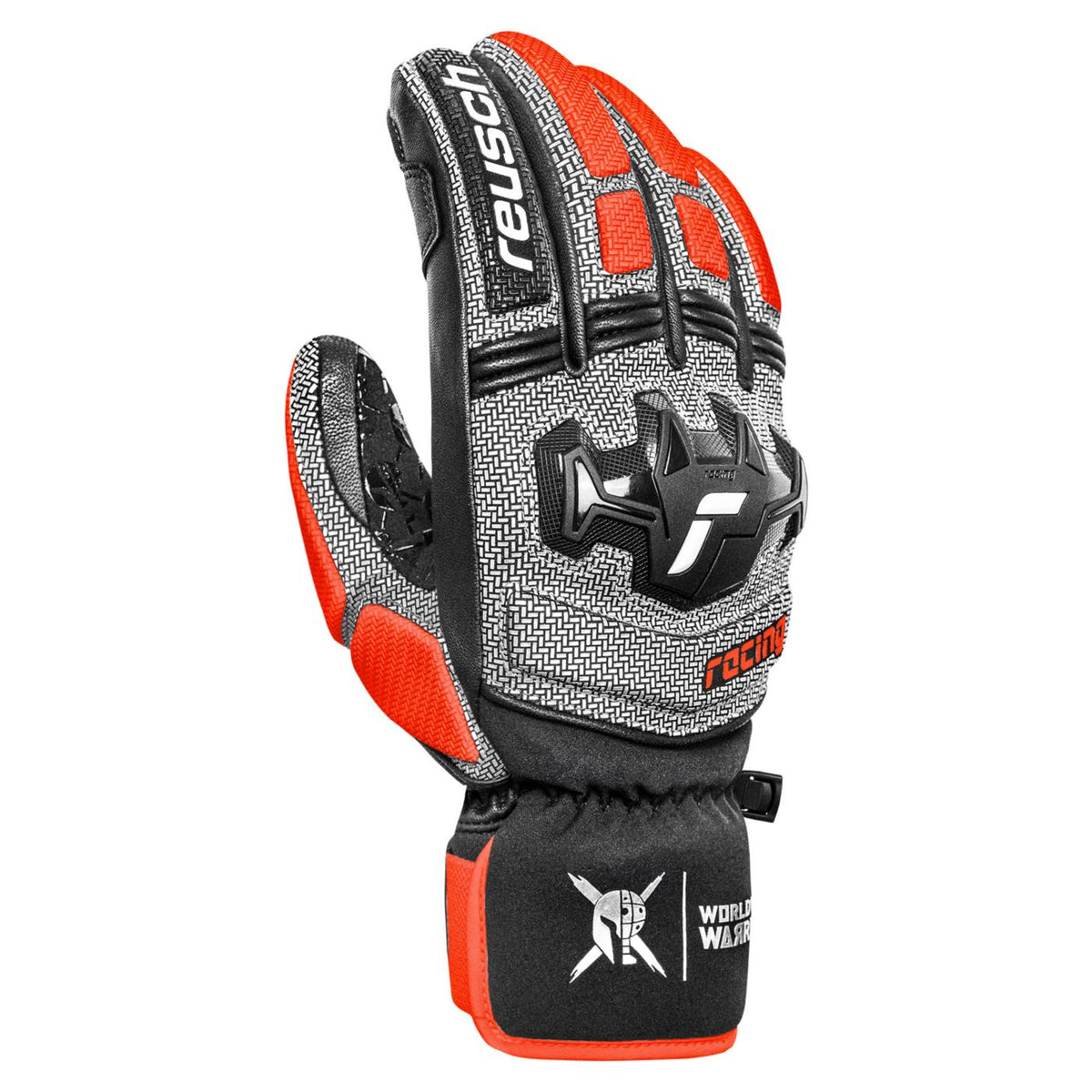 REUSCH WORLDCUP WARRIOR SC - Grigio chiaro - vista 2