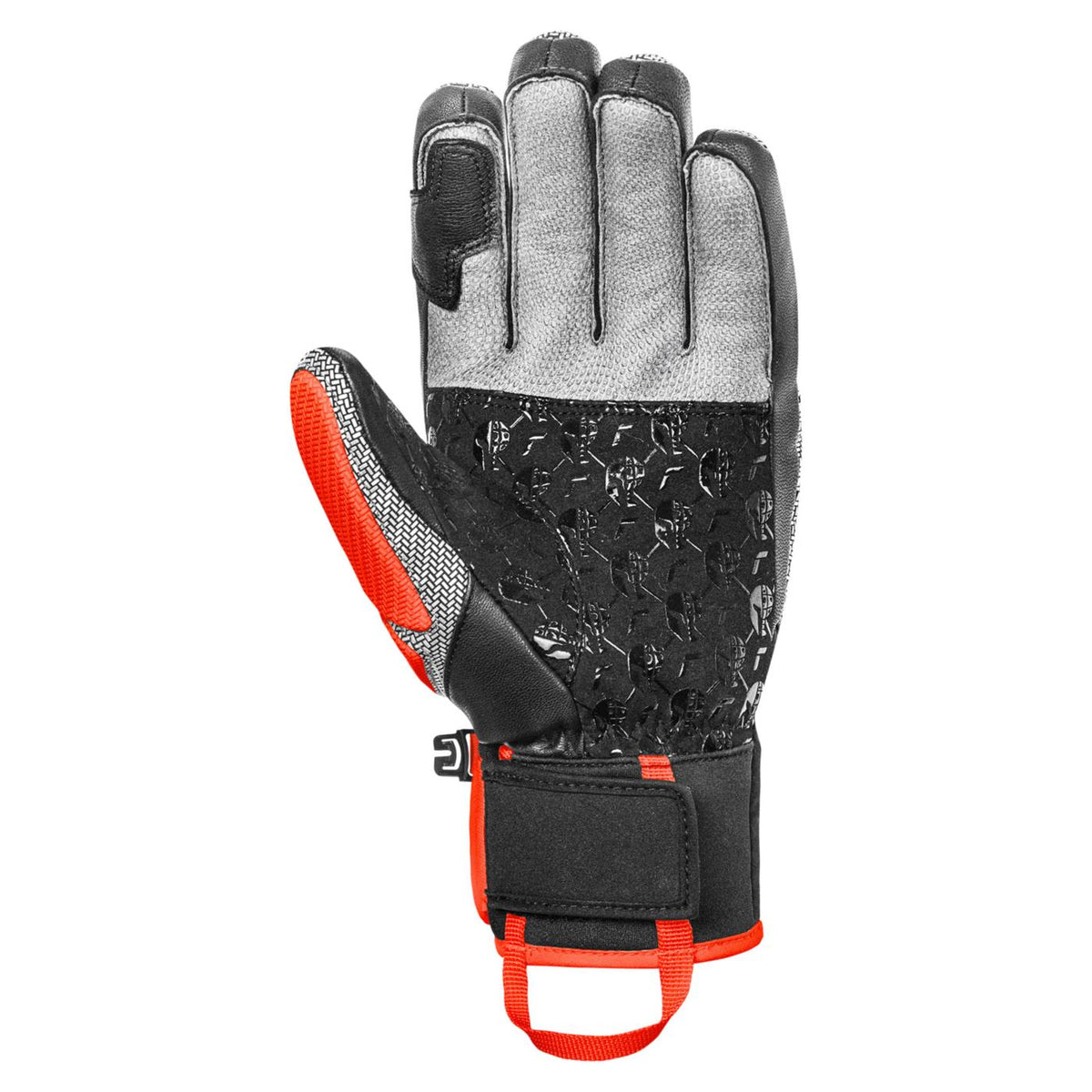 REUSCH WORLDCUP WARRIOR SC - Grigio chiaro - vista 3