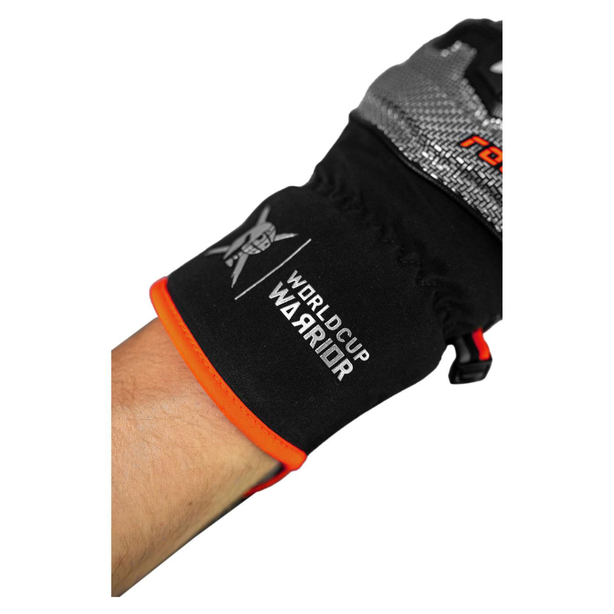 REUSCH WORLDCUP WARRIOR SC - Grigio chiaro - vista 5