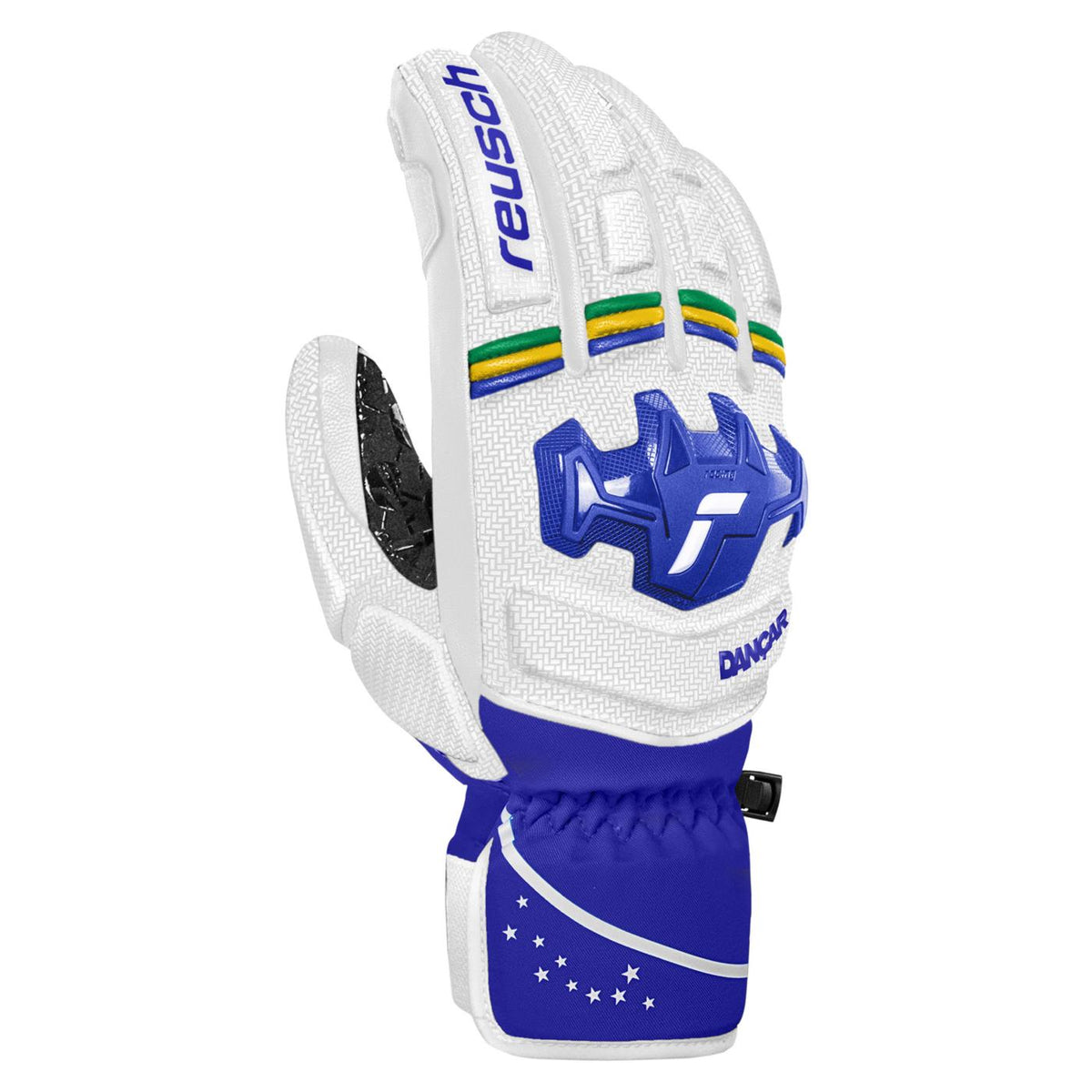 REUSCH WORLDCUP WARRIOR BRAATHEN - Bianco - vista 2