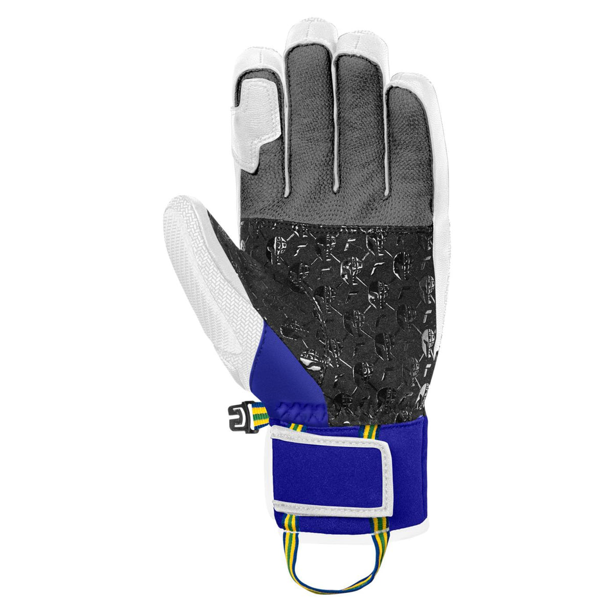 REUSCH WORLDCUP WARRIOR BRAATHEN - Bianco - vista 3