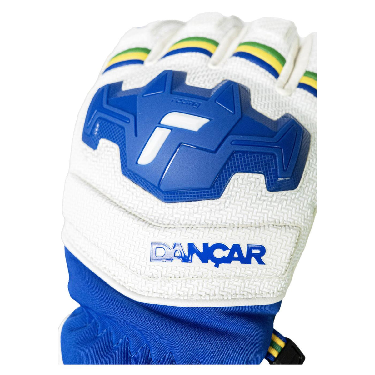 REUSCH WORLDCUP WARRIOR BRAATHEN - Bianco - vista 4