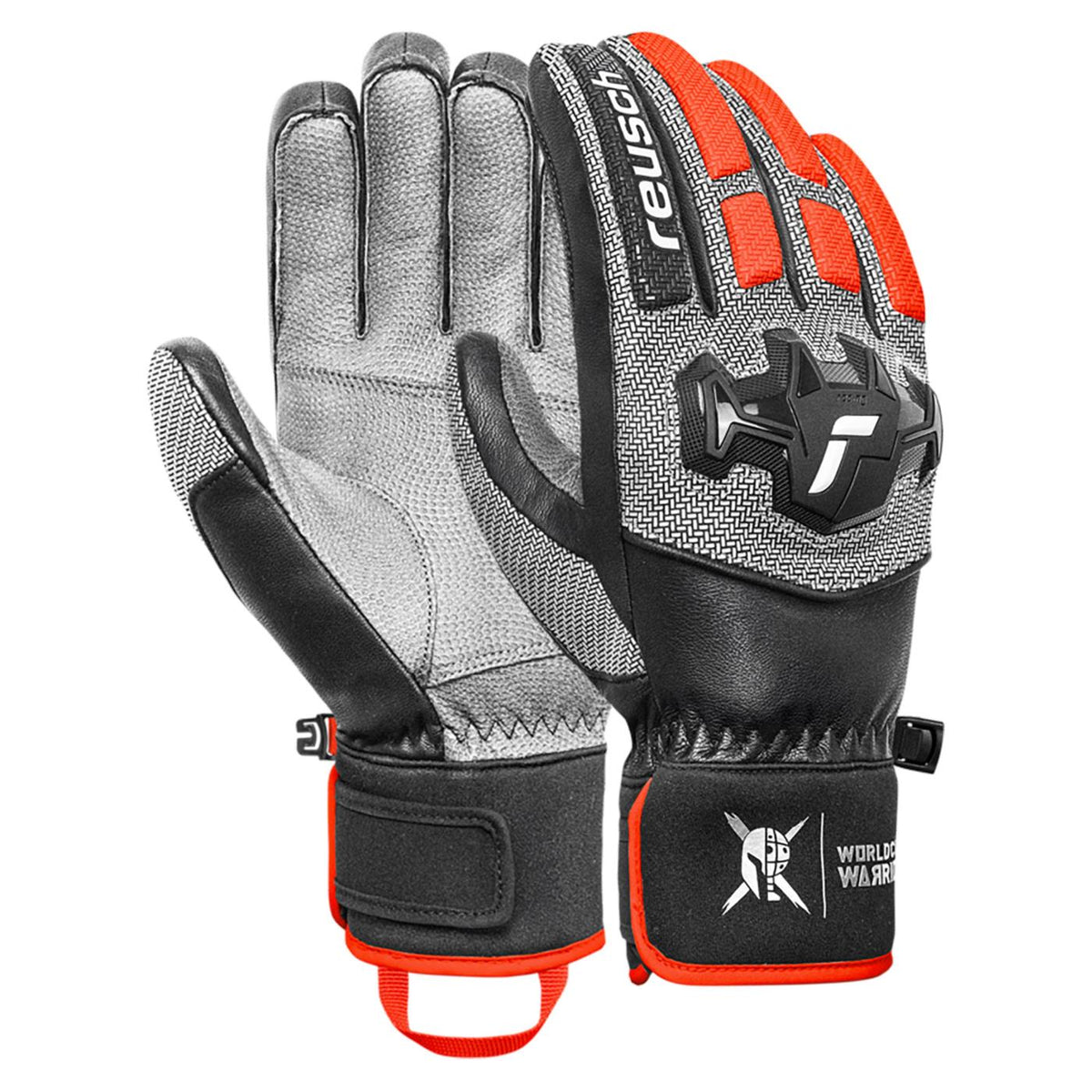 REUSCH WORLDCUP WARRIOR TEAM - Grigio chiaro - immagine principale