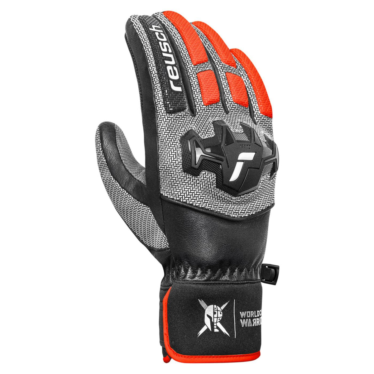 REUSCH WORLDCUP WARRIOR TEAM - Grigio chiaro - vista 2