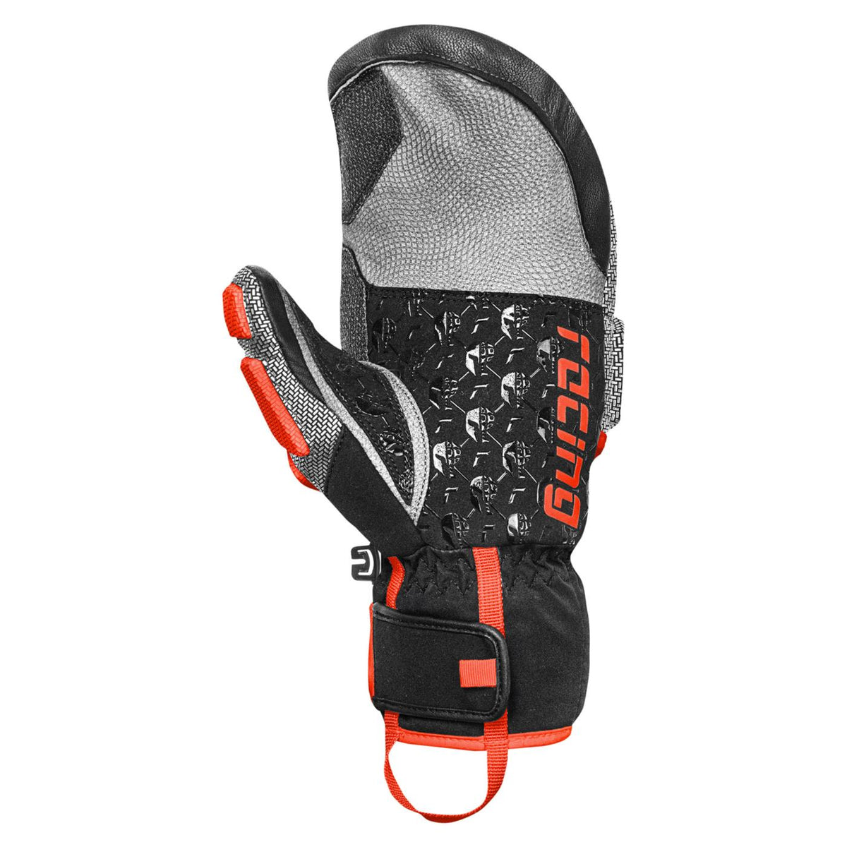 REUSCH WC WARRIOR GS MITTEN - Grigio chiaro - vista 3