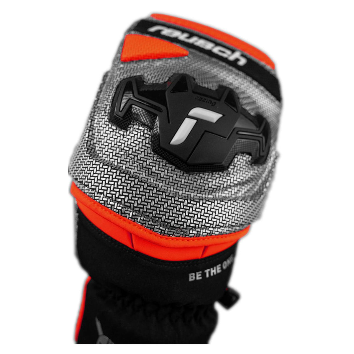 REUSCH WC WARRIOR GS MITTEN - Grigio chiaro - vista 4