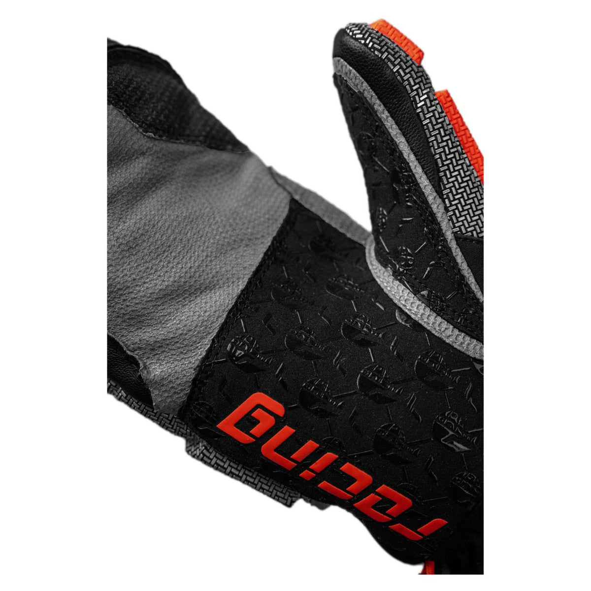 REUSCH WC WARRIOR GS MITTEN - Grigio chiaro - vista 6